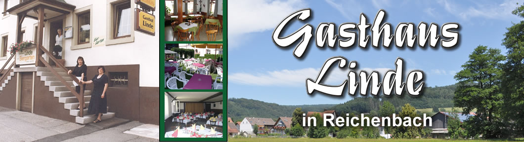 Gasthaus Linde in Reichenbach